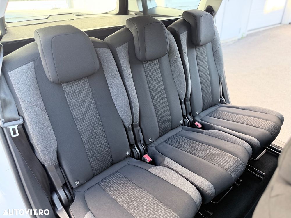 Peugeot 5008 1.5L BlueHDI EAT8 S&S GT - 22
