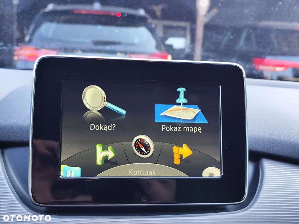 Mercedes-Benz Klasa B 180 BlueEFFICIENCY Edition Style - 16