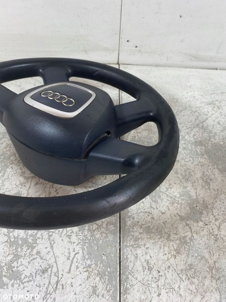 kierownica audi a4 b8 granat - 10