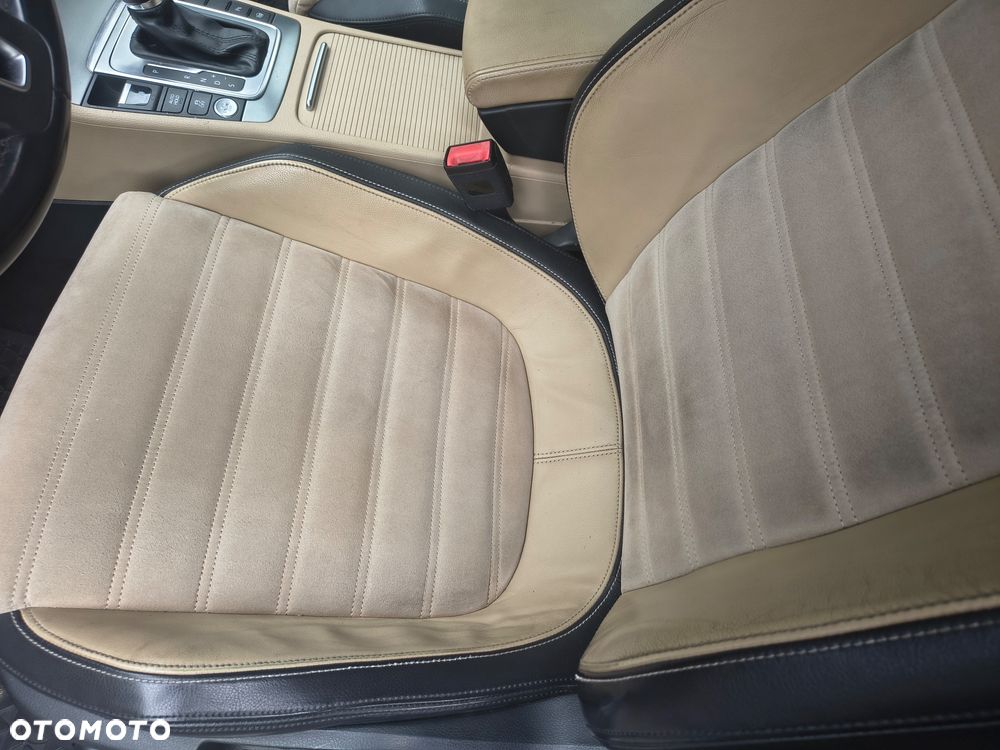Volkswagen Passat CC 2.0 TSI DSG - 10