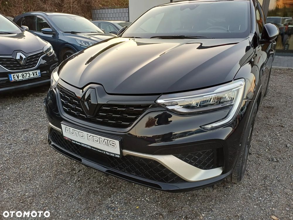 Renault Arkana E-TECH 145 R.S.LINE - 38