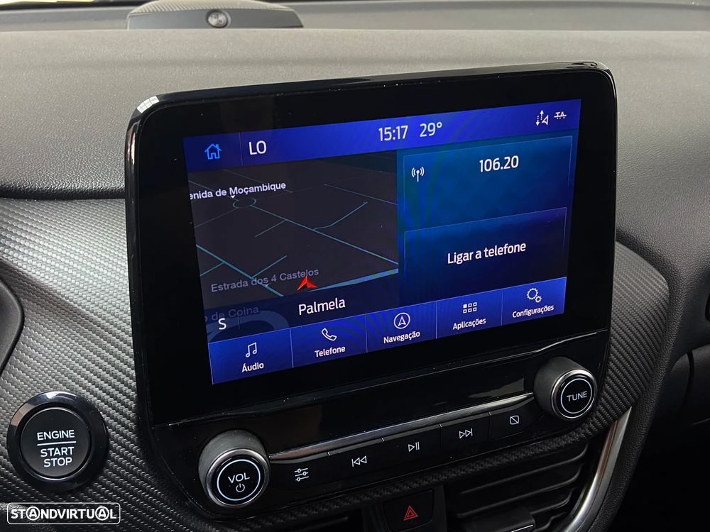 Ford Puma 1.0 EcoBoost MHEV ST-Line X - 14