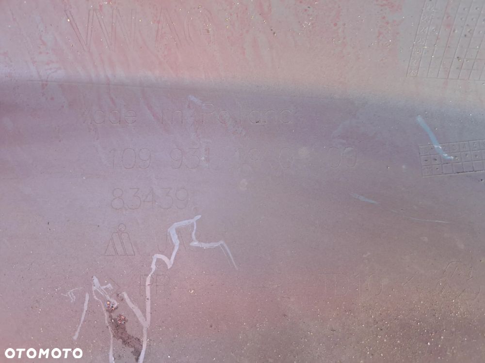 Zderzak przedni Przód VW Volkswagen Caddy 2K7 ORG - 13