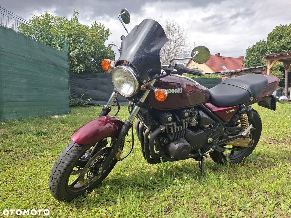 Kawasaki Zephyr - 6