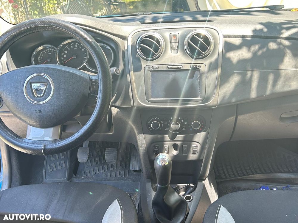 Dacia Sandero Stepway 1.5 Blue dCi Prestige - 10