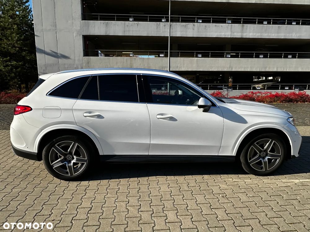 Mercedes-Benz GLC 220 d 4-Matic - 8