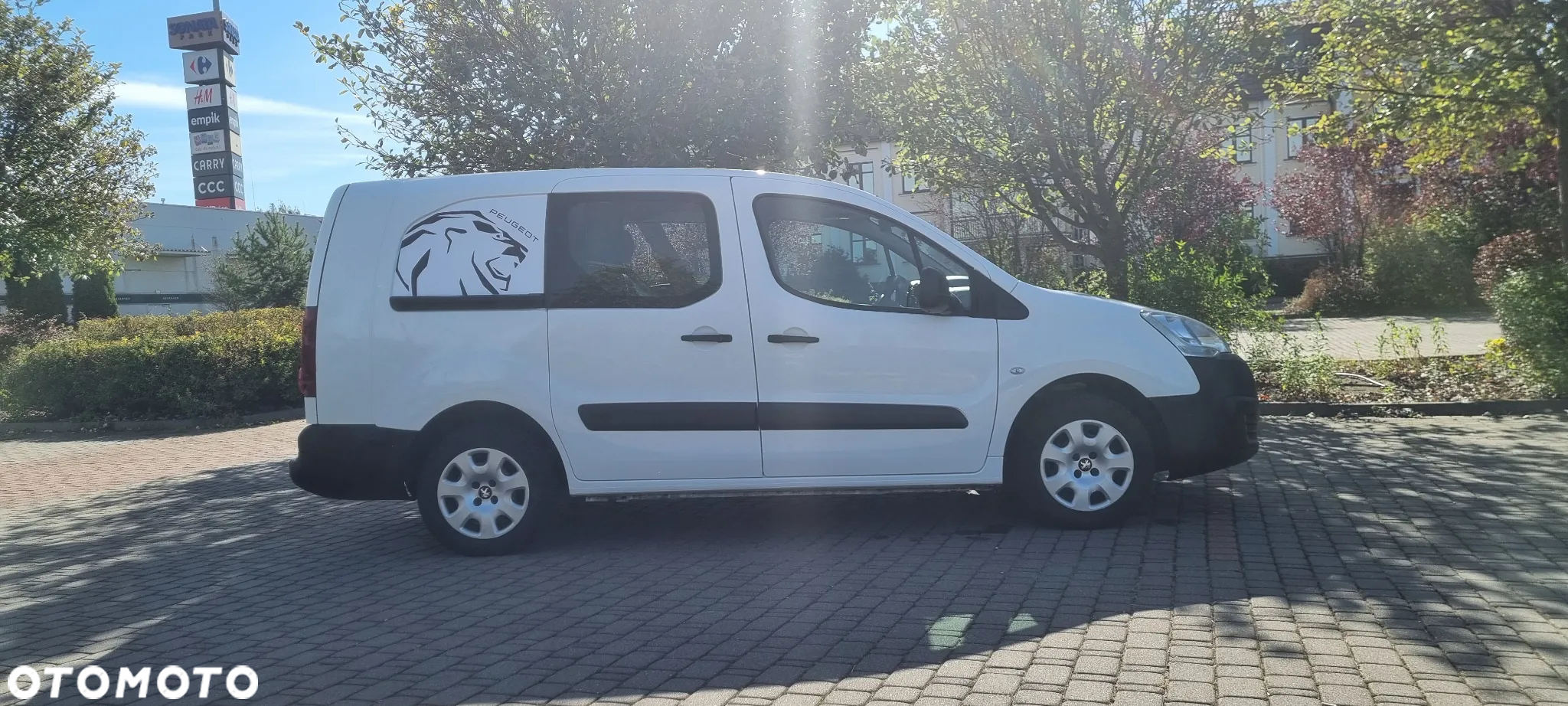 Peugeot Partner 1.6 HDi L2 Access - 7