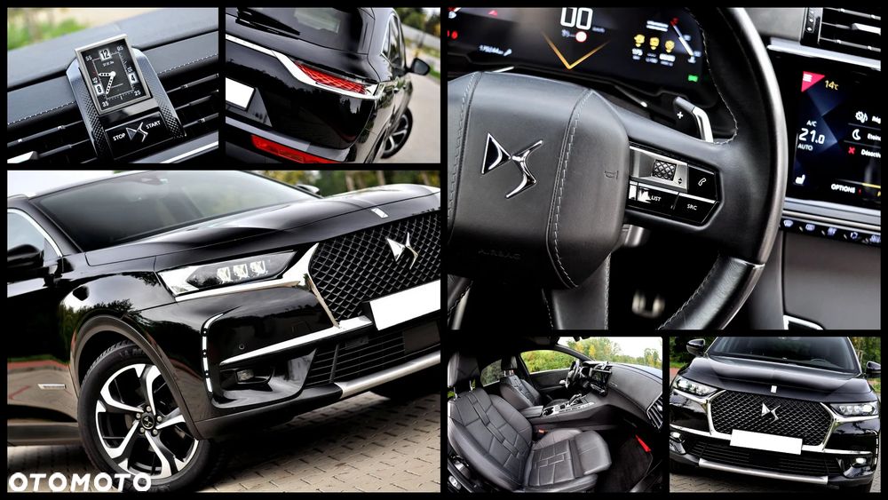 DS Automobiles DS 7 Crossback - 40