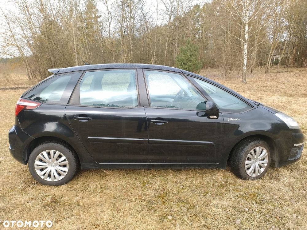 Citroën C4 Picasso 1.6 HDi SX Pack - 4