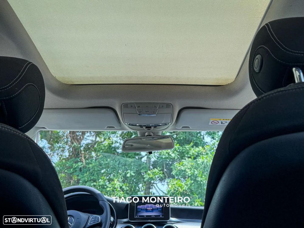 Mercedes-Benz C 180 d Avantgarde Aut. - 38