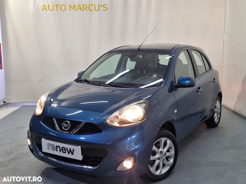 Nissan Micra 1.2L Tekna - 1