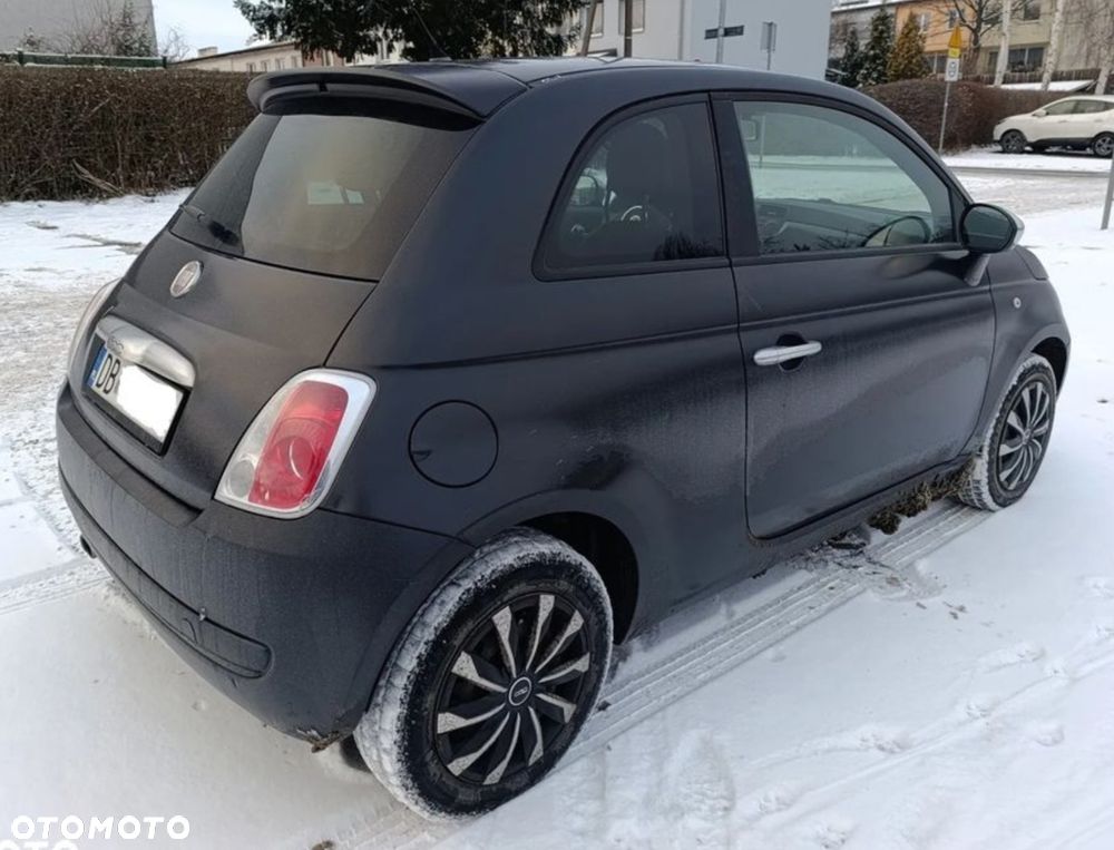 Fiat 500 1.4 16V Sport - 4