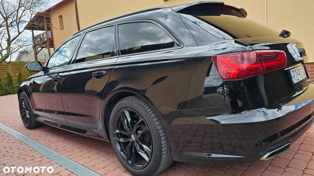 Audi A6 Avant 2.0 TFSI S tronic - 6