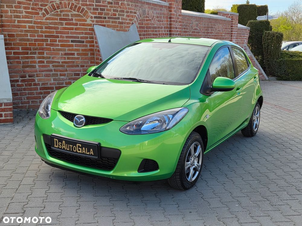 Mazda 2 - 2