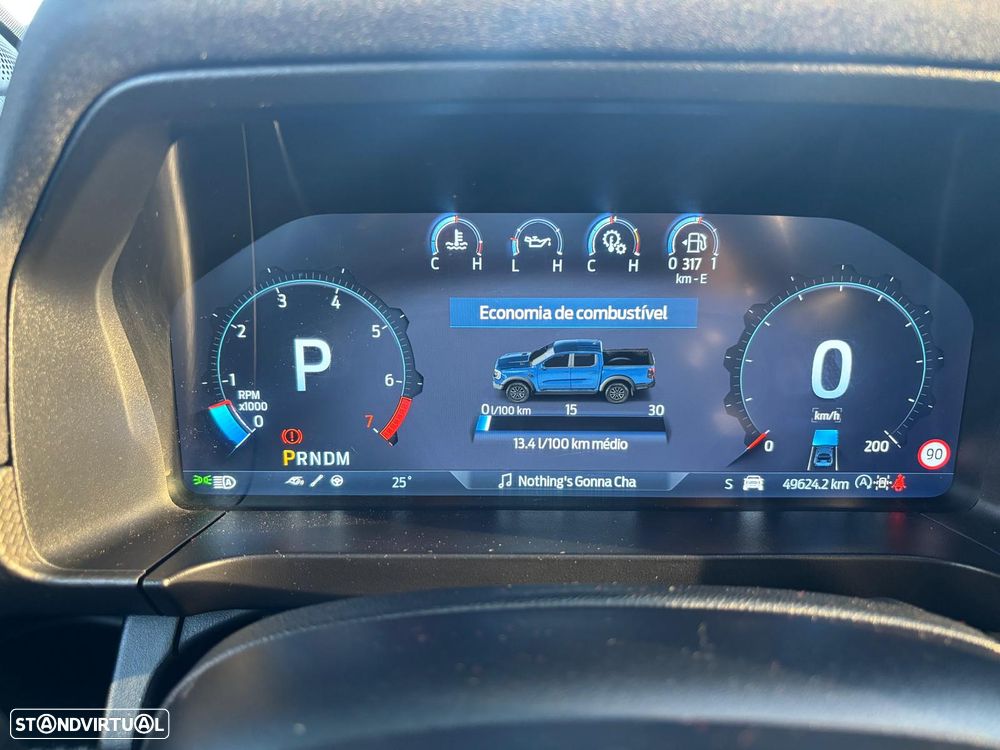 Ford Ranger 3.0 EcoBoost CD Raptor 4WD - 16