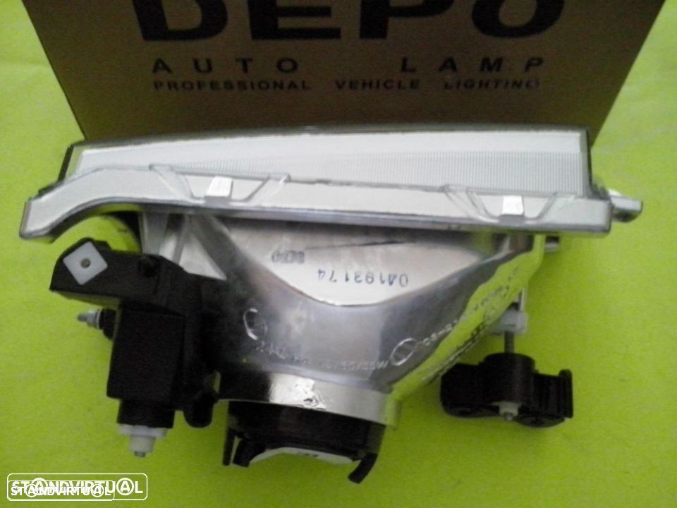 Faróis Farol da frente Toyota Hilux 2001-- NOVOS - 2