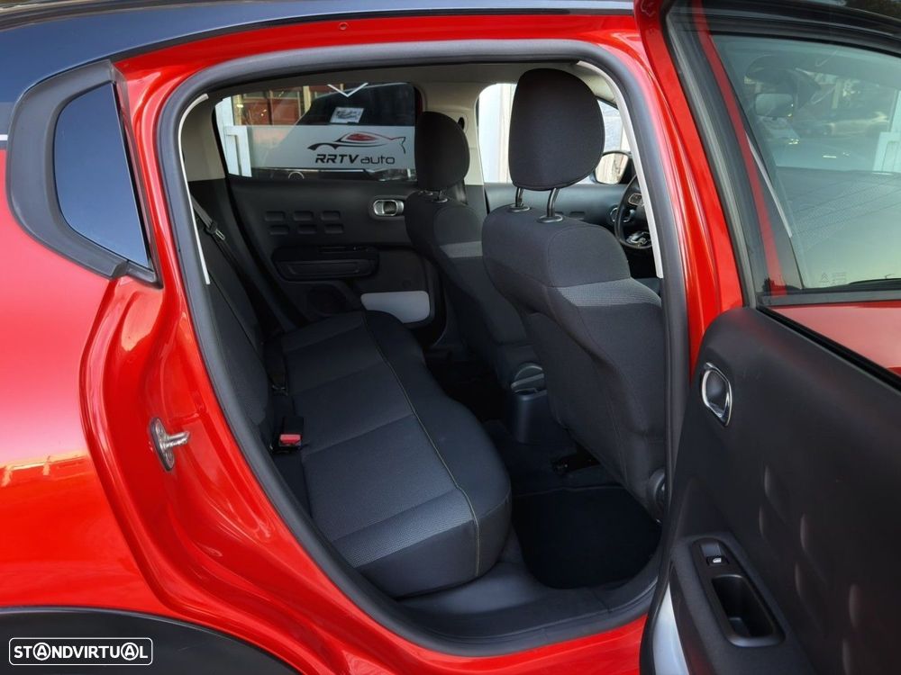 Citroën C3 1.2 PureTech Shine - 20