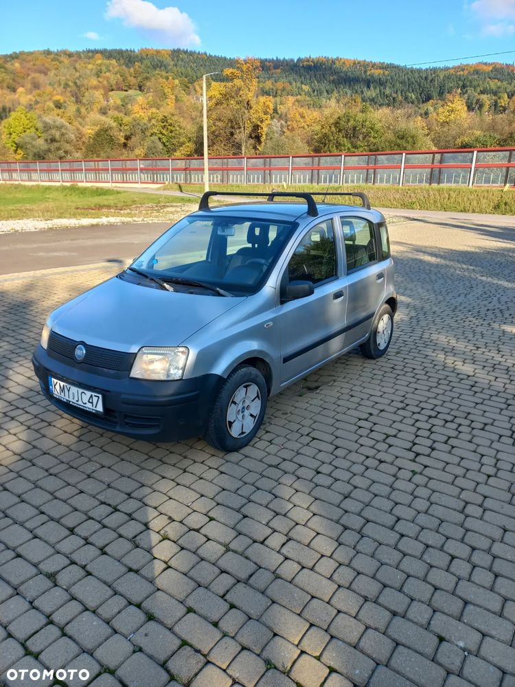 Fiat Panda - 1