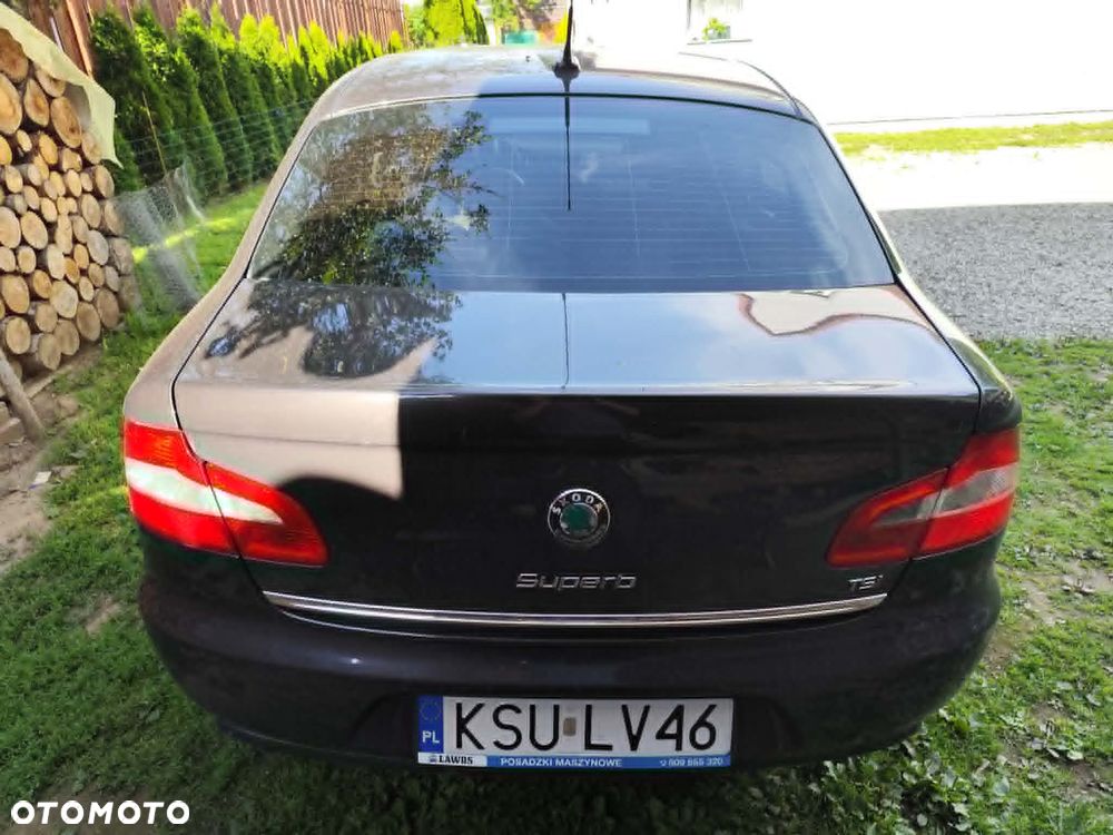Skoda Superb 1.8 TSI Comfort DSG - 3