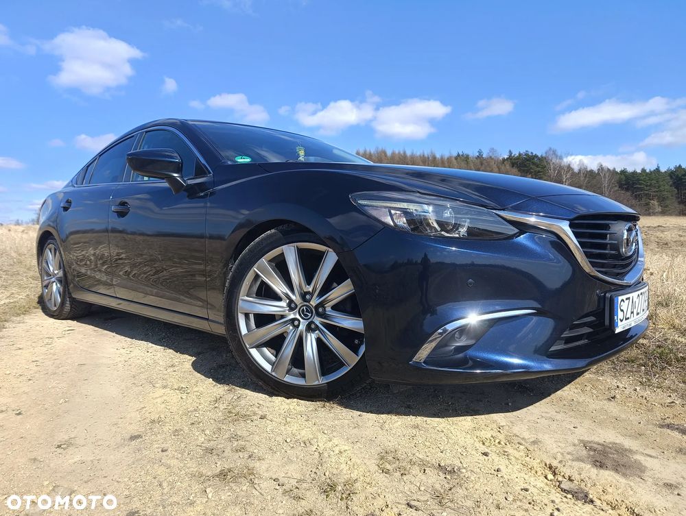 Mazda 6 SKYACTIV-D 150 i-ELOOP Exclusive-Line - 10