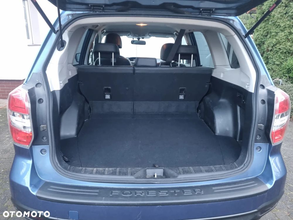 Subaru Forester 2.0XT Comfort Lineartronic EU6 - 5