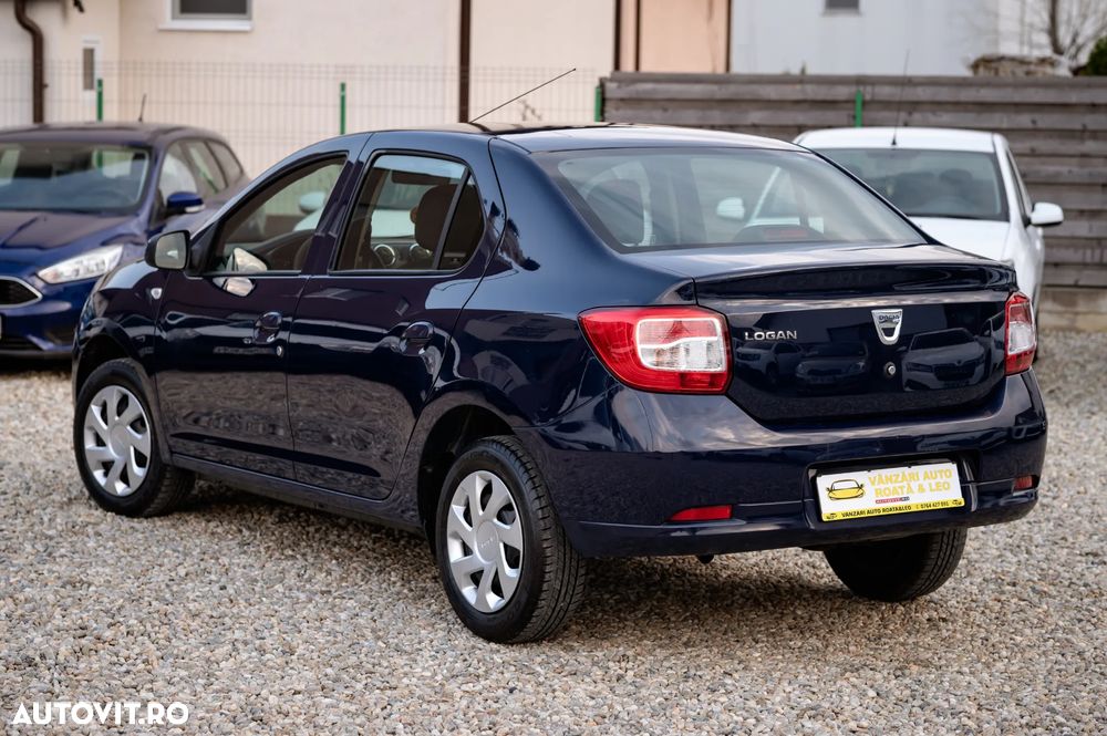 Dacia Logan 1.2 75CP Laureate - 9