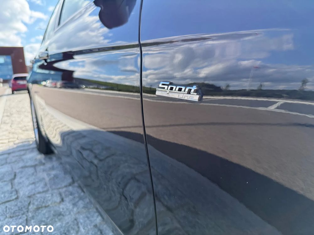 BMW Seria 3 318i Sport Line - 9