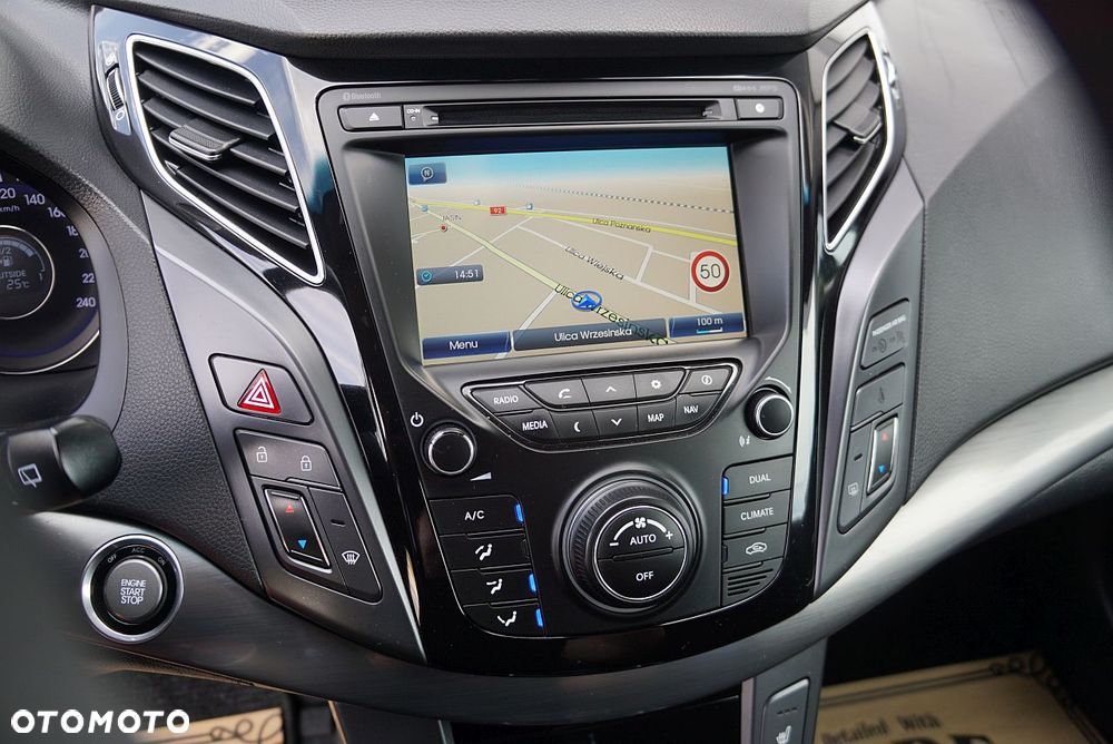 Hyundai i40 1.7 CRDi Premium - 10
