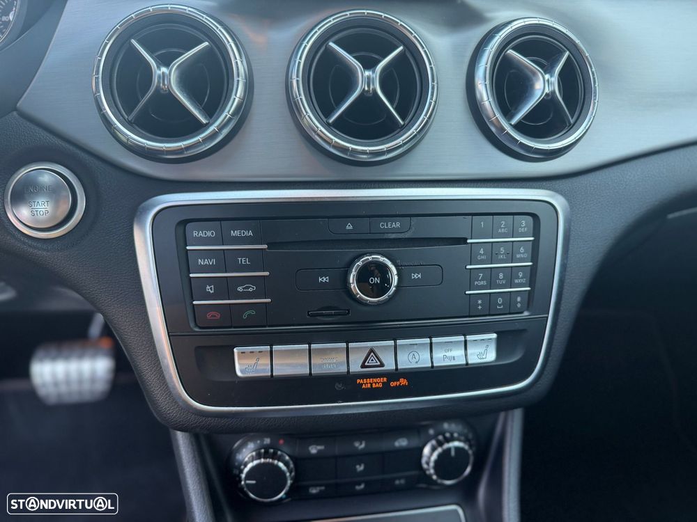 Mercedes-Benz CLA 200 d Shooting Brake AMG Line Aut. — fotografia 21