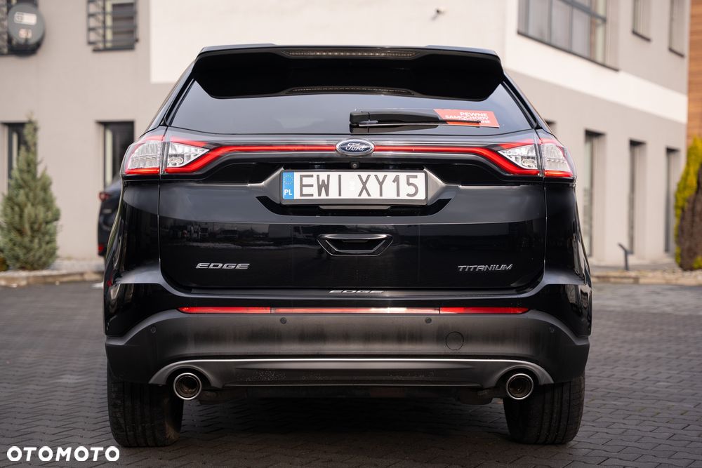 Ford Edge 2.0 TDCi 4x4 Titanium - 18