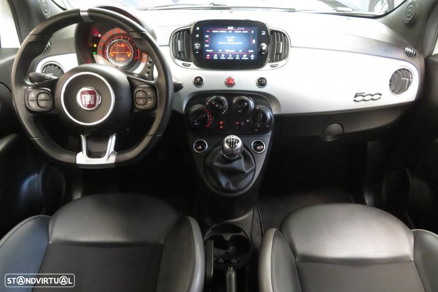 Fiat 500 1.0 Hybrid Sport - 7