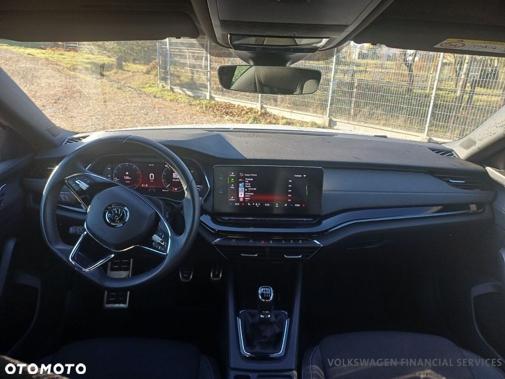 Skoda Octavia 1.5 TSI Sportline - 5