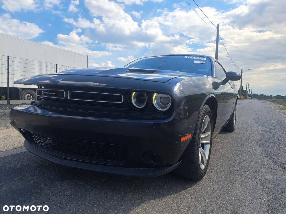 Dodge Challenger - 3