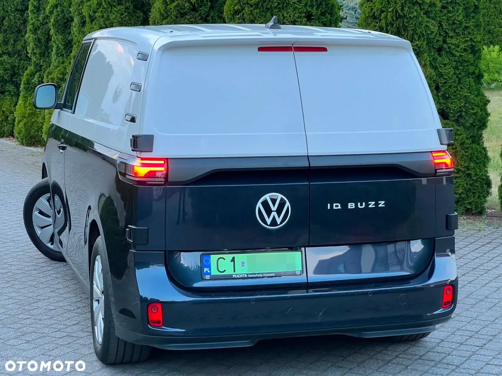 Volkswagen ID. BUZZ Cargo - 10