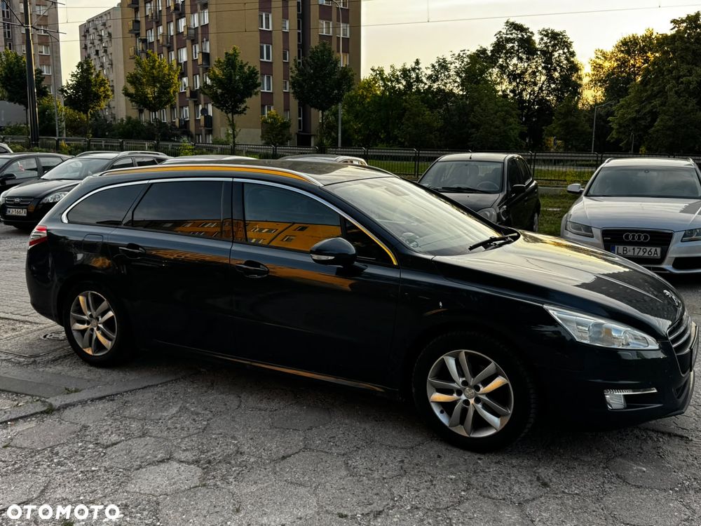 Peugeot 508 2.0 HDi Allure - 5