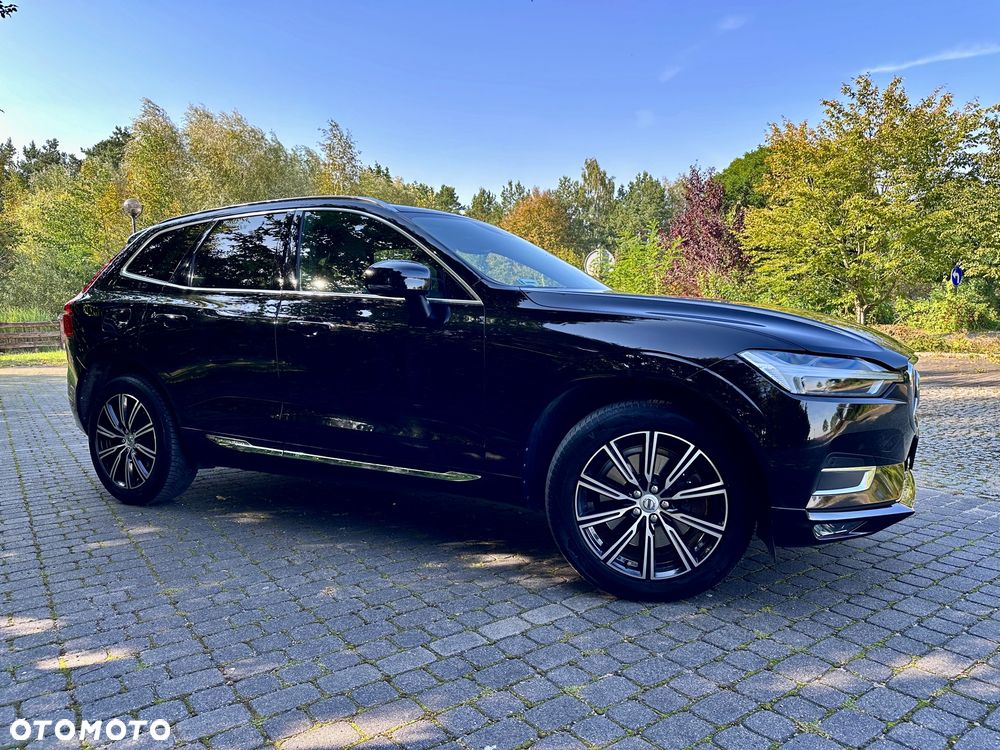 Volvo XC 60 T5 GPF AWD Inscription - 34