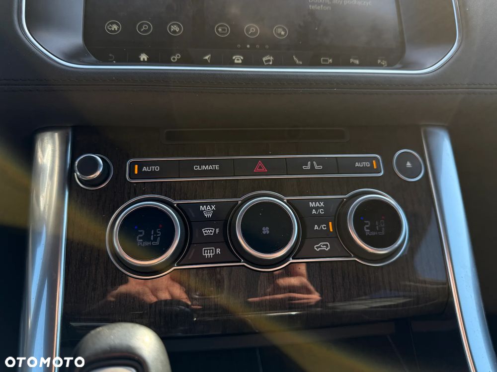 Land Rover Range Rover Sport D340 (SDV8) Autobiography Dynamic - 16