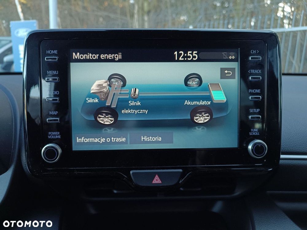 Toyota Yaris Hybrid 1.5 Comfort - 20