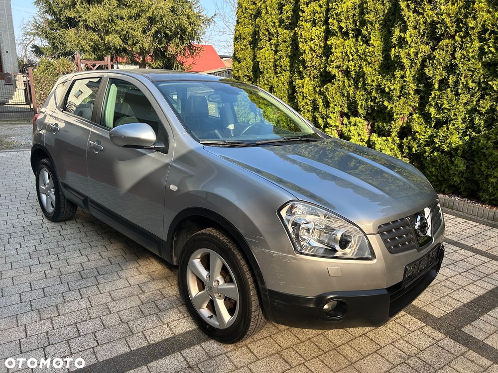 Nissan Qashqai 2.0 CVT tekna - 15