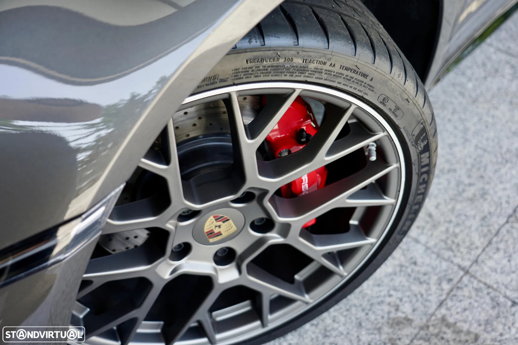 Porsche 911 (992) Carrera S - 7