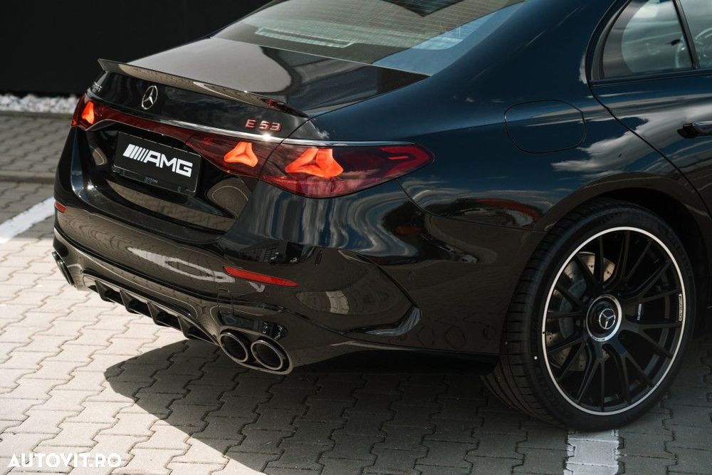 Mercedes-Benz E 53 AMG 4Matic Aut. - 11
