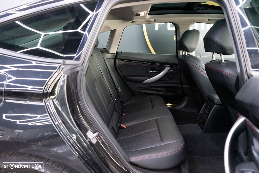 BMW 320 Gran Turismo d xDrive Sport-Aut. M Sport - 12