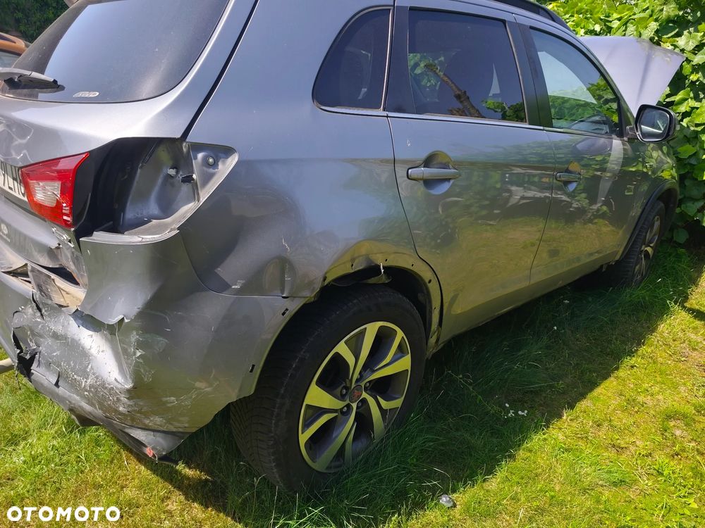 Mitsubishi ASX 2.2 DID Ralliart 4WD - 10