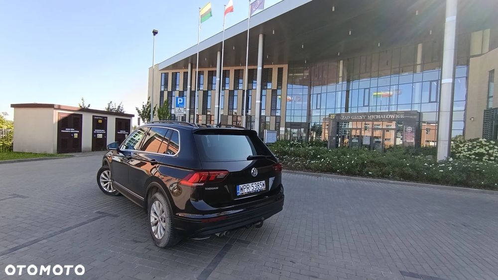 Volkswagen Tiguan 2.0 TDI BMT SCR Comfortline DSG - 7