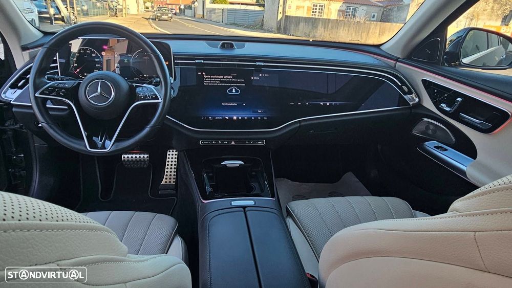 Mercedes-Benz E 300 - 6