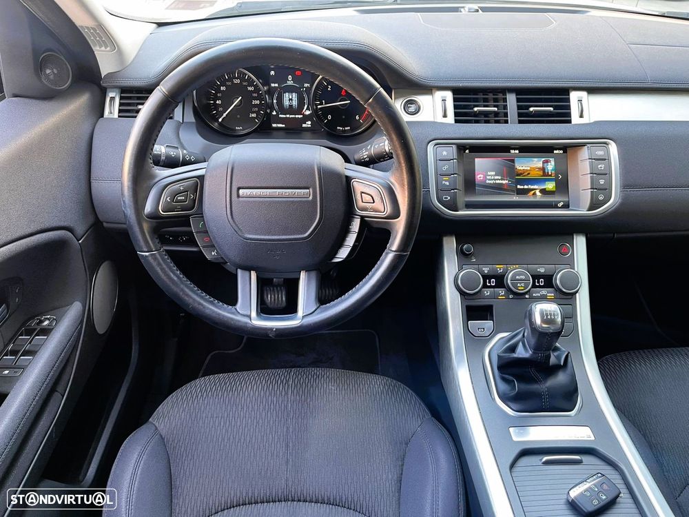 Land Rover Range Rover Evoque 2.0 D165 - 12