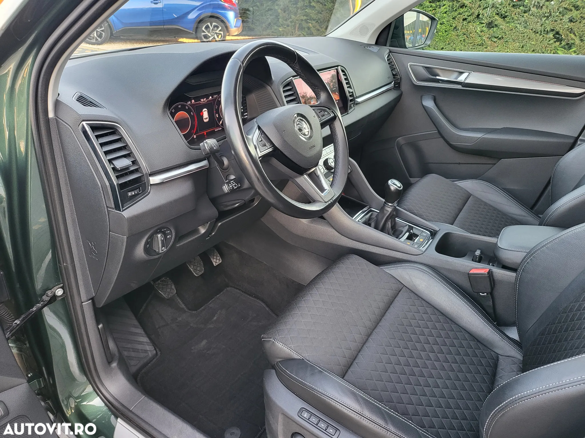 Skoda Karoq 1.5 TSI ACT Style - 12