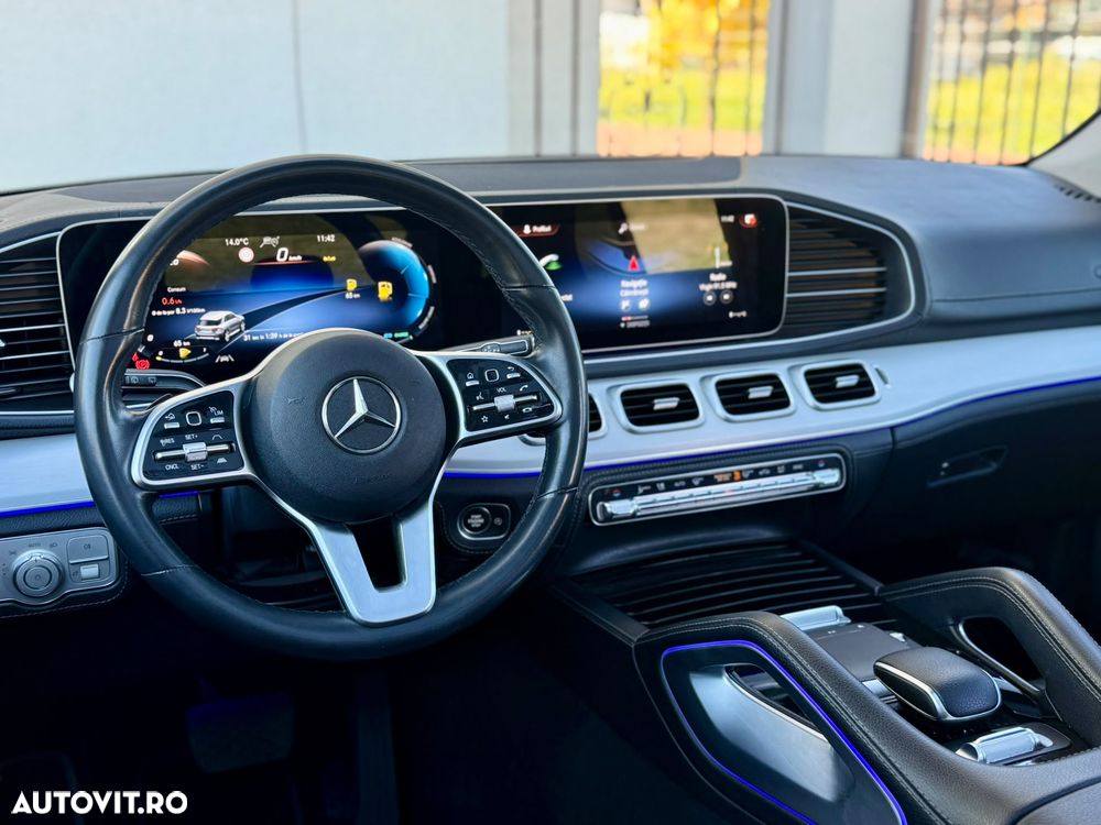 Mercedes-Benz GLE 300 d 4Matic 9G-TRONIC AMG Line - 12