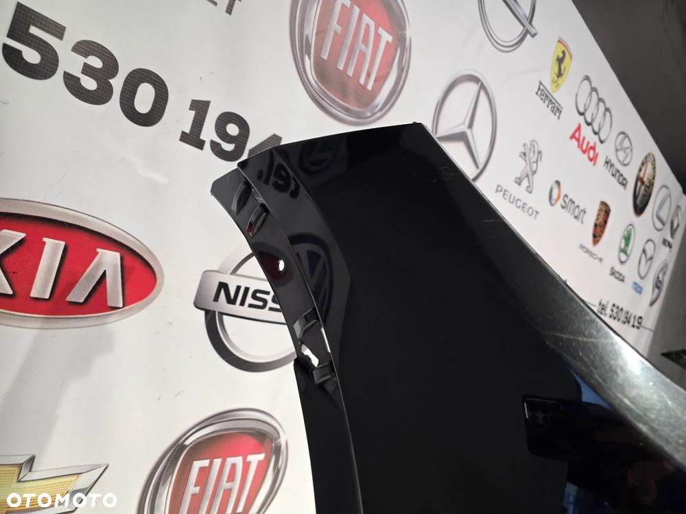 BMW X5 F15 13- ZDERZAK PRZEDNI PRZÓD NA SPRYSKI + 4xPDC , NR 51117294480 / 7294480 + 51117294481 / 7294481 , NR AUKCJI NZ1720 - 2