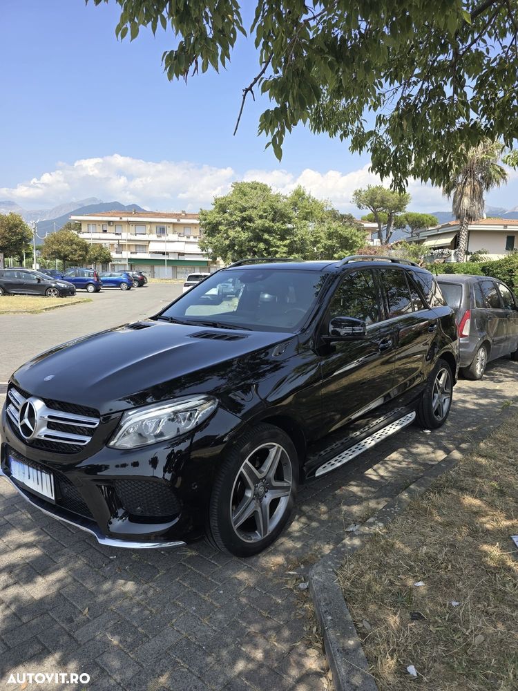 Mercedes-Benz GLE - 2